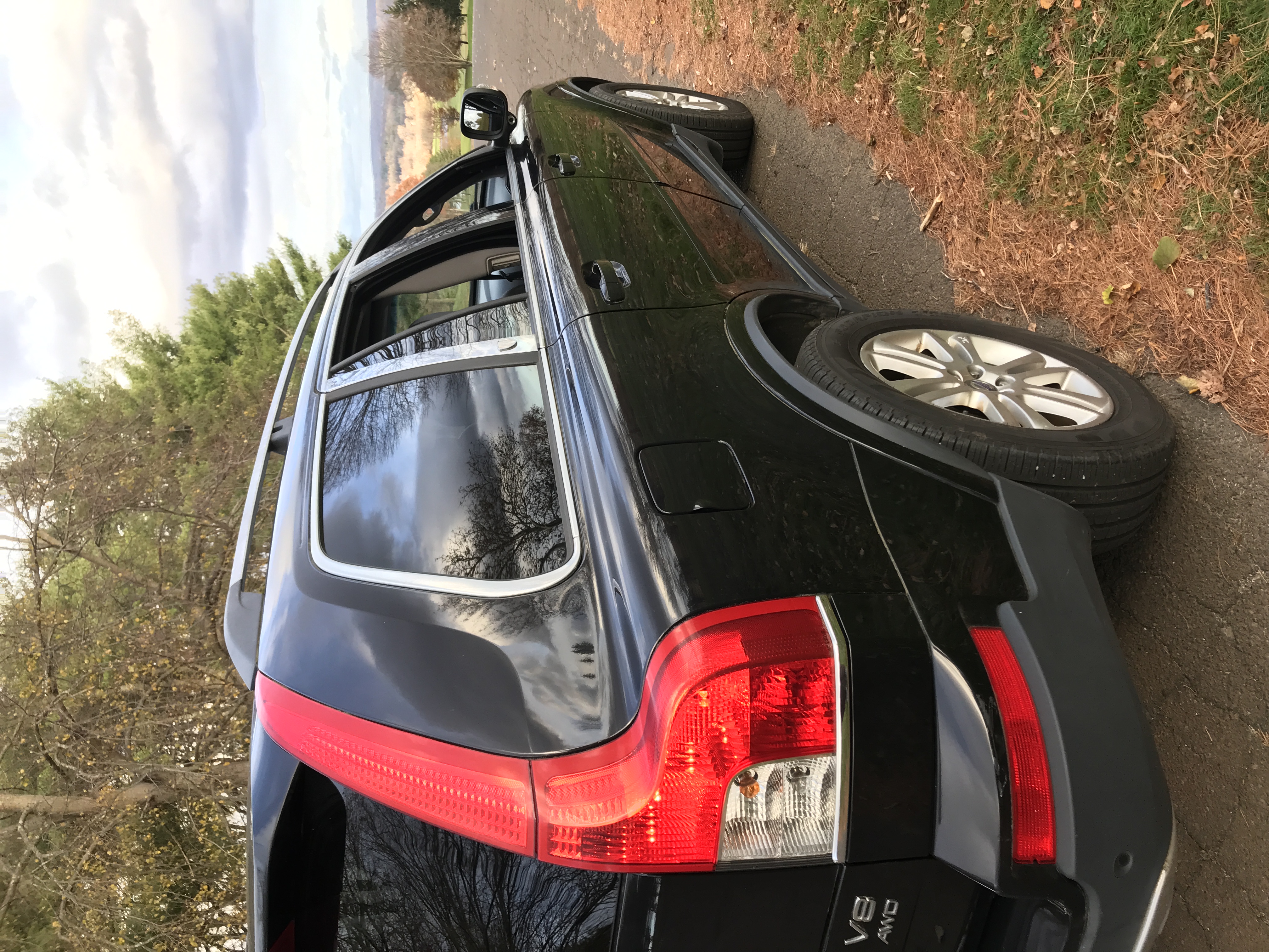 2008 Volvo One Owner XC90 V8 92K with Third Row Seating — photo 21